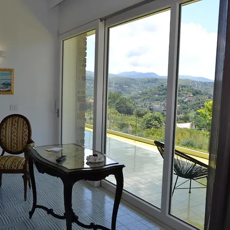 Myrtus Hotel Agropoli