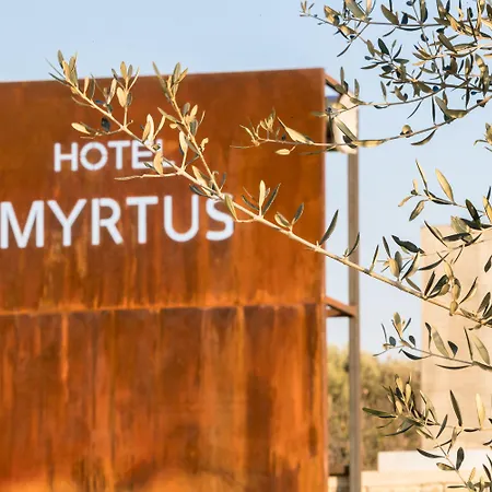 Myrtus אגרופולי