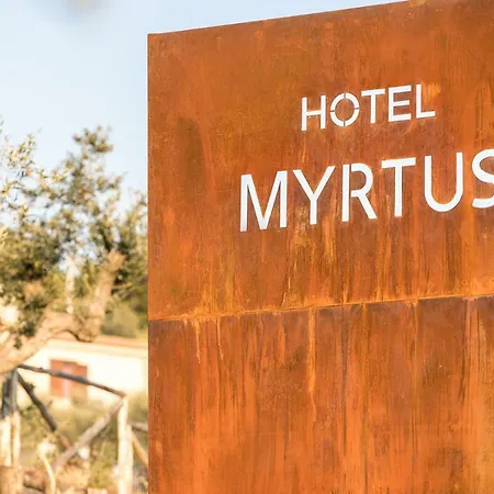 Myrtus Hotel Agropoli