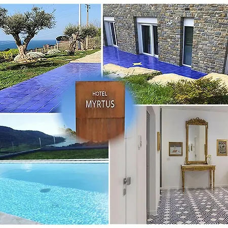 Myrtus Hotel Agropoli