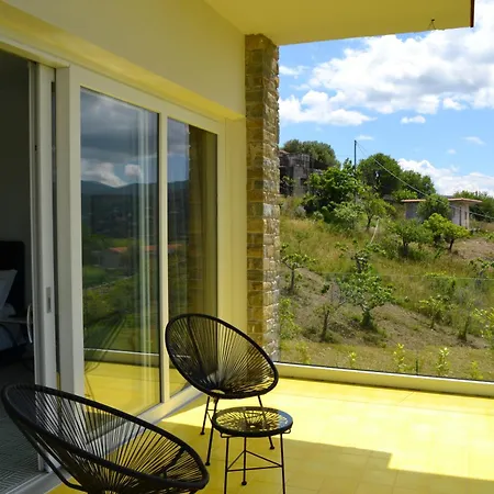 Hotel Myrtus Agropoli