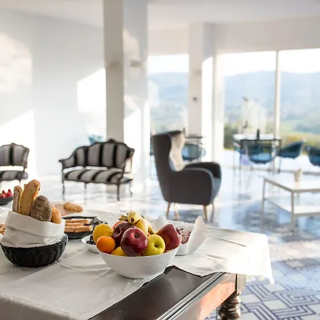 Ξενοδοχείο Myrtus 4*