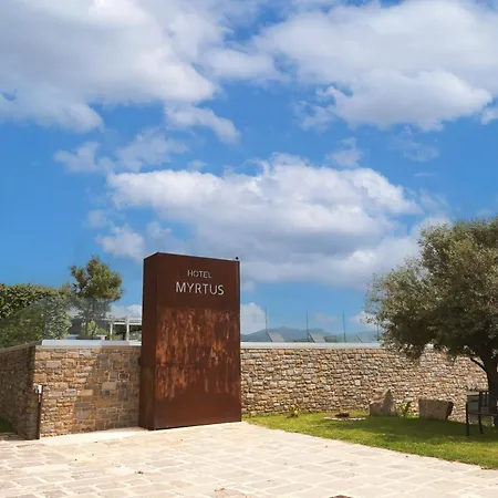 Hotel Myrtus Aparthotel