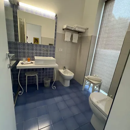 Hotel Myrtus 4* Agropoli