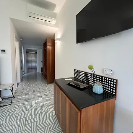 Aparthotel Hotel Myrtus Agropoli