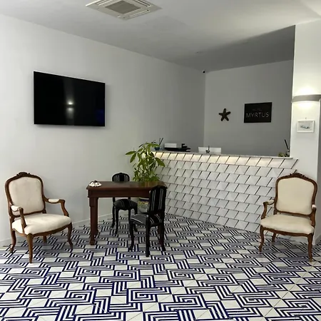 Hotel Myrtus