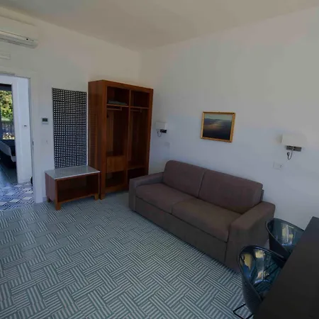 Aparthotel Hotel Myrtus Agropoli