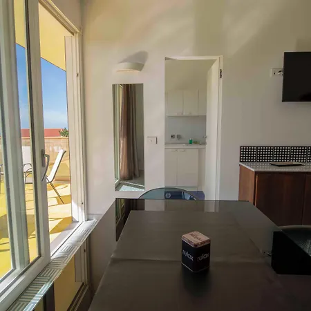 Myrtus Residence Agropoli Apartmanhotel 4*
