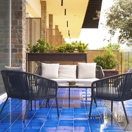 Myrtus Residence Agropoli Apartmanhotel 4*