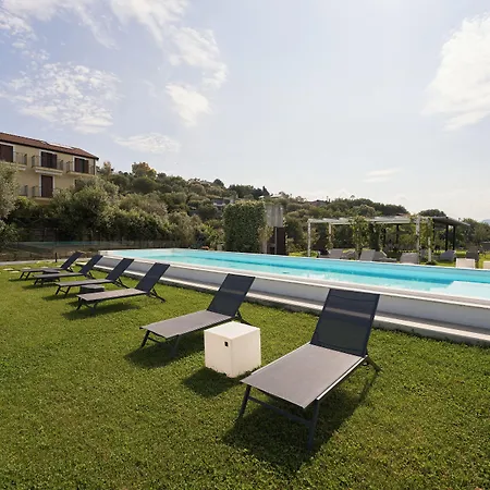 Myrtus Residence Agropoli 4*