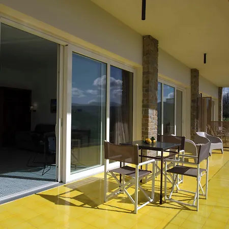 Myrtus Residence Agropoli 4* Agropoli