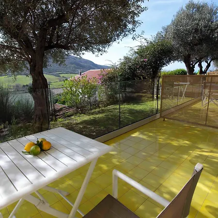 Myrtus Residence Agropoli 4*