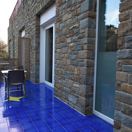 Myrtus Residence Agropoli Apartmanhotel 4*
