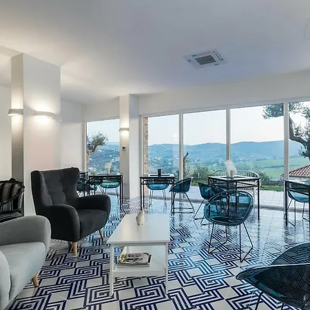 Hotel Myrtus Agropoli