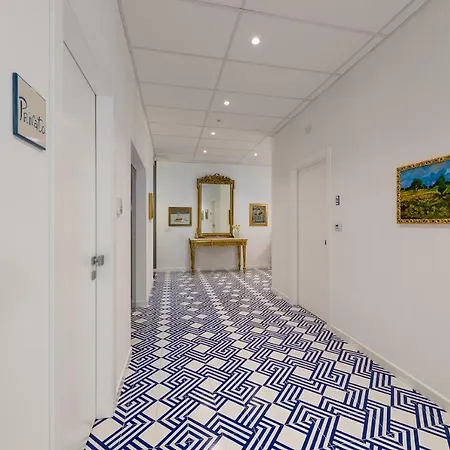 Hotel Myrtus Agropoli