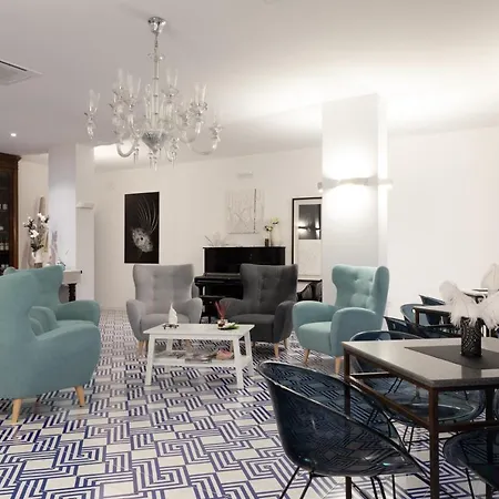 Hotel Myrtus Agropoli