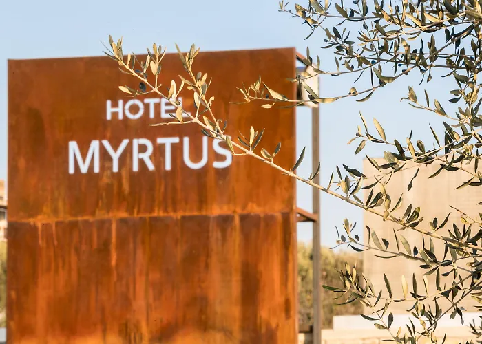 Myrtus 아그로폴리